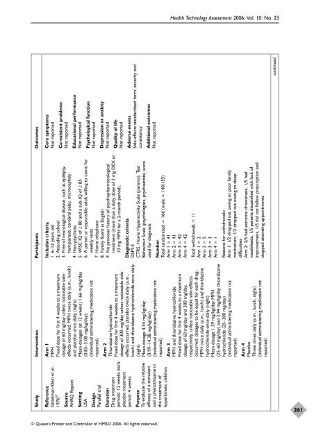 APPENDICES. A systematic review and economic model of the ...