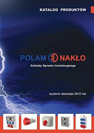 NAKŁO POLAM - Hydraulika