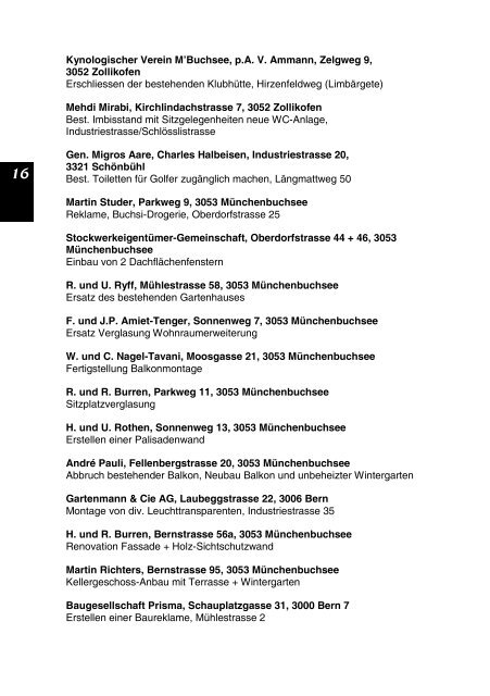 EWG MB Info 5-04 - Gemeinde Münchenbuchsee