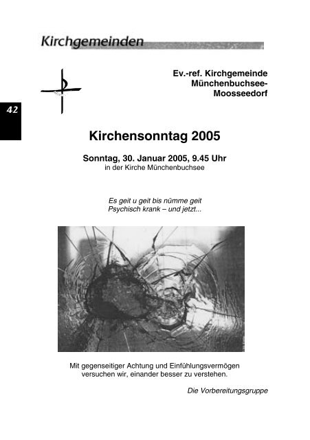 EWG MB Info 5-04 - Gemeinde Münchenbuchsee