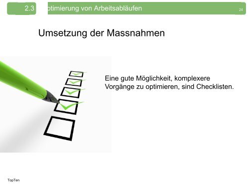 2 Vernetztes Denken und Handeln