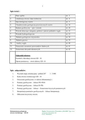 Załącznik nr 1.4 Dokumentacja otworowa GD-10 tekst.pdf