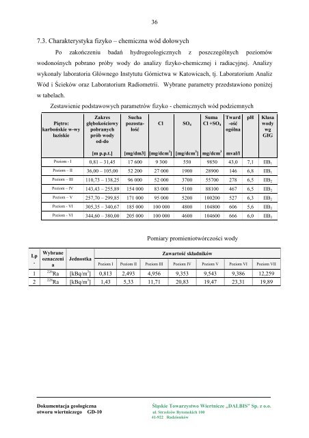 Załącznik nr 1.4 Dokumentacja otworowa GD-10 tekst.pdf