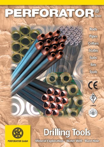 Perforator Drilling Tools.pdf
