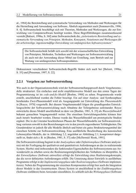 Referenz-Metaschema für visuelle Modellierungssprachen - Se.uni ...