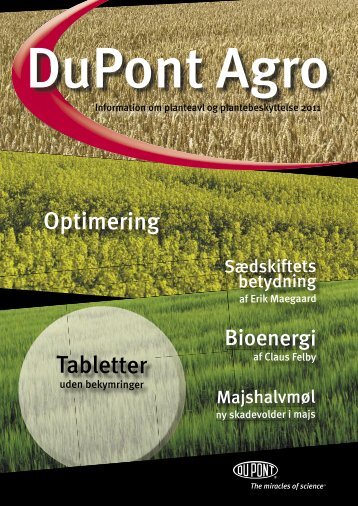 DuPont Agro 2011