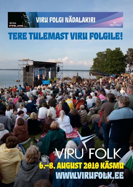 TERE TULEMAST VIRU FOLGILE! - Viru Folk