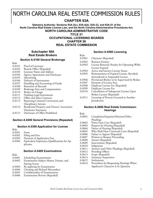 nc real estate license renewal fee nc real estate license renewal fee