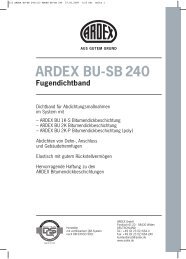 213 ardex bu-sb 240:213 ardex bu-sb 240