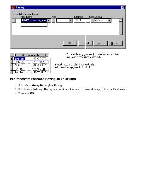 Users Guide Visual FoxPro®" di Microsoft