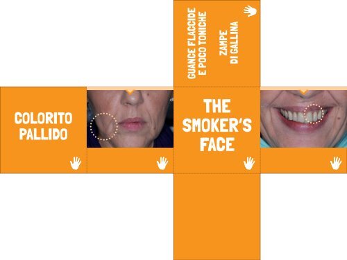 smoker's Face dita e unghie ingiallite radicali liberi vasocostrizione ...