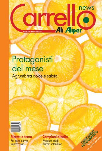 Protagonisti del mese - Alì Supermercati