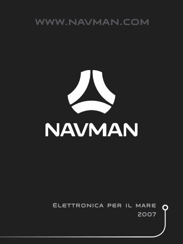 Radar digitale Navman - Navman Marine