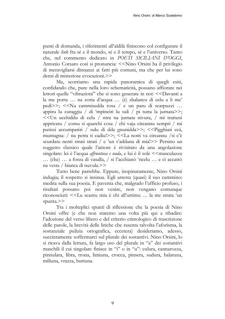 Leggi tutto l'articolo di Marco Scalabrino in PDF - paroledisicilia.it