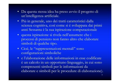 4 - Scienze della Formazione