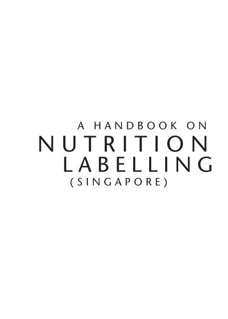 A Handbook