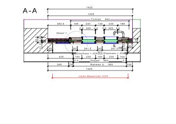 Detail 1 189 145 230 189 Türblatt 983 225 2.5 2.5 225 230 2.5 2.5 ...