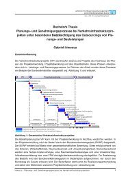 Planungs - Lehrstuhl für Bauprozessmanagement und ...