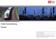 Fünfte Fachschlichtung Ökologie - Bahnprojekt-Stuttgart-Ulm