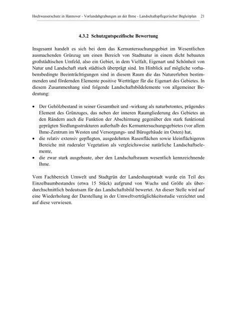 LBP Landschaftspflegerischer Begleitplan - Stadtteilbürgerinitiative ...