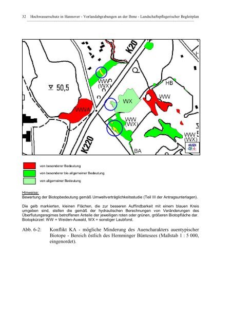 LBP Landschaftspflegerischer Begleitplan - Stadtteilbürgerinitiative ...