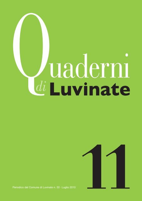 Comune di Luvinate