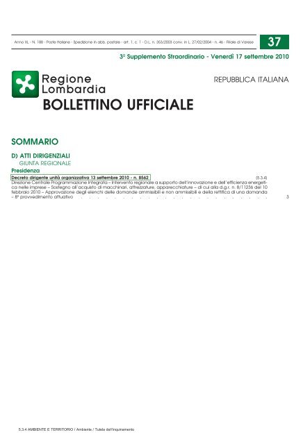 aprire il documento in una finestra indipendente - Collegio ...