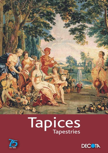 Tapices - DECOTA