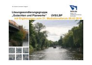 Präsentation herunterladen (500 KB) - Landwehrkanal Berlin