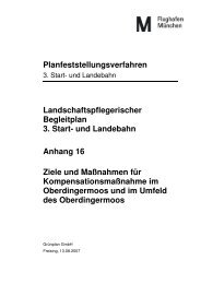Planfeststellungsverfahren Landschaftspflegerischer Begleitplan 3 ...