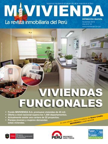 VIVIENDAS FUNCIONALES - Fondo MIVIVIENDA