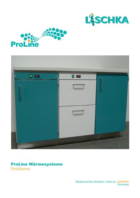 ProL ne - Lischka GmbH
