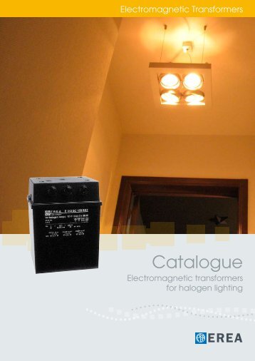 Catalogue - Lumidesign