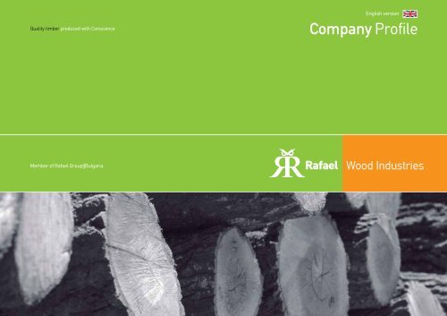 Company Profile - Rafael Wood Industries