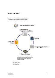 WindLGC V4.0