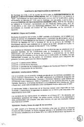 Contrato en PDF - Sbif