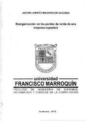 Reorganizacion en los Puntos de Venta de una Empresa Repostera