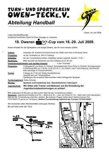 Abteilung Handball