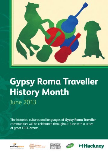 Gypsy Roma Traveller History Month