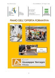 POF CFP Terragni 2011_2012 - Agenzia Formazione Orientamento ...