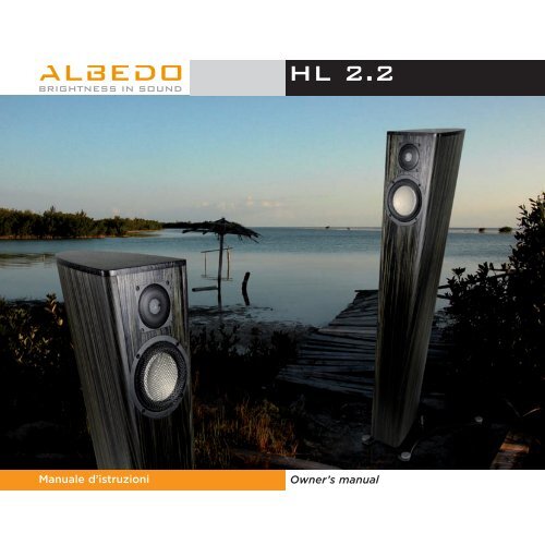 scarica pdf - Albedo Audio