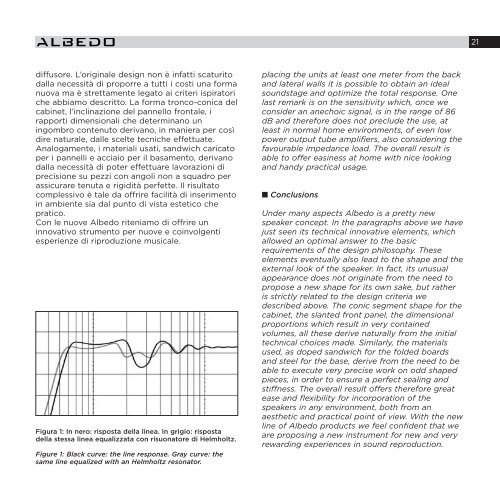 scarica pdf - Albedo Audio