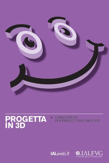 PROGETTA IN 3D