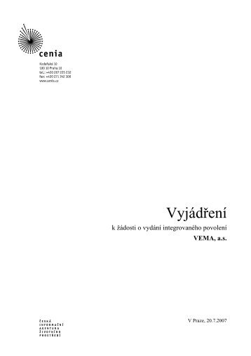 vyjádření VEMA - Srní.pdf