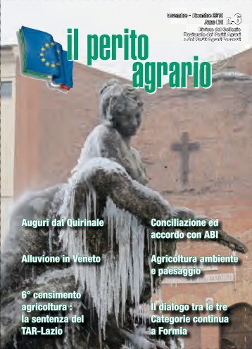 Leggi il pdf - Collegio Nazionale dei Periti Agrari » e dei Periti Agrari ...