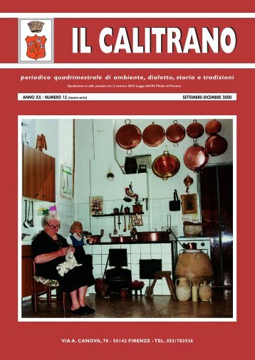 Il Calitrano (n. 15)