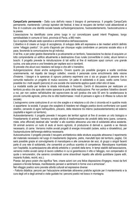 Scarica il monografico - Pollicino Gnus