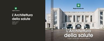 L'Architettura della salute - Parte prima