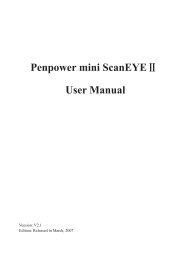 Penpower mini ScanEYEⅡ User Manual - static.highspeedb...