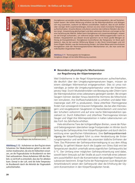 Ökologie - Biologie für die Oberstufe 